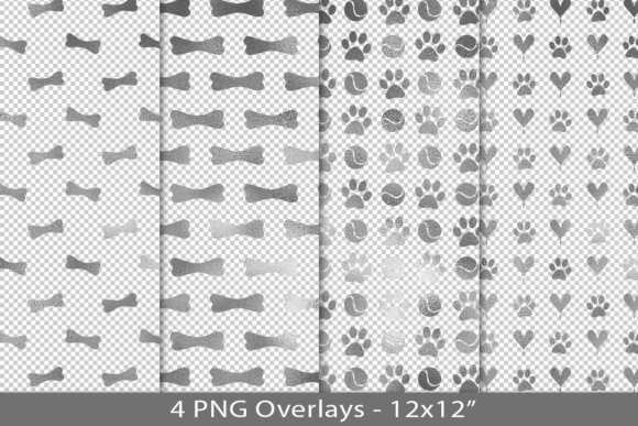 Silver Foil Seamless Pattern PNG Overlay: A Practical Guide for Design Integration