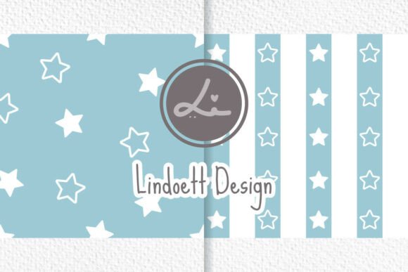 Star Seamless Pattern: A Versatile Design Element for Creative Projects